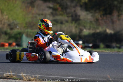 17 & 18/11/2018 : Trophée Magickart 2018 à Ganges (Photos Stéphane Agnus) 2018 — karting