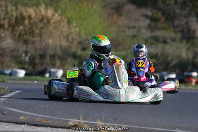 17 & 18/11/2018 : Trophée Magickart 2018 à Ganges (Photos Stéphane Agnus) 2018 — karting