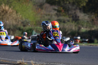 17 & 18/11/2018 : Trophée Magickart 2018 à Ganges (Photos Stéphane Agnus) 2018 — karting