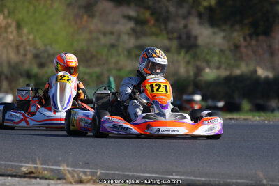 17 & 18/11/2018 : Trophée Magickart 2018 à Ganges (Photos Stéphane Agnus) 2018 — karting