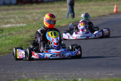 17 & 18/11/2018 : Trophée Magickart 2018 à Ganges (Photos Stéphane Agnus) 2018 — karting