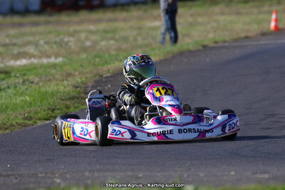 17 & 18/11/2018 : Trophée Magickart 2018 à Ganges (Photos Stéphane Agnus) 2018 — karting