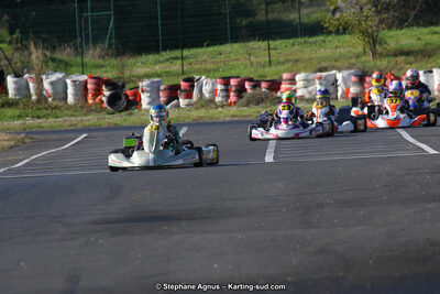 17 & 18/11/2018 : Trophée Magickart 2018 à Ganges (Photos Stéphane Agnus) 2018 — karting