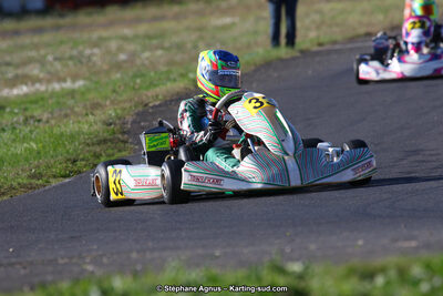 17 & 18/11/2018 : Trophée Magickart 2018 à Ganges (Photos Stéphane Agnus) 2018 — karting
