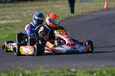 17 & 18/11/2018 : Trophée Magickart 2018 à Ganges (Photos Stéphane Agnus) 2018 — karting