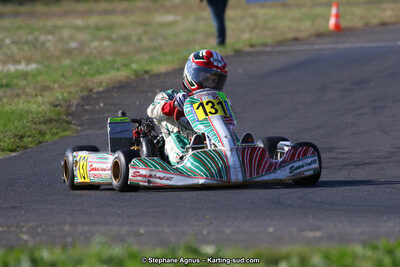 17 & 18/11/2018 : Trophée Magickart 2018 à Ganges (Photos Stéphane Agnus) 2018 — karting