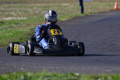 17 & 18/11/2018 : Trophée Magickart 2018 à Ganges (Photos Stéphane Agnus) 2018 — karting