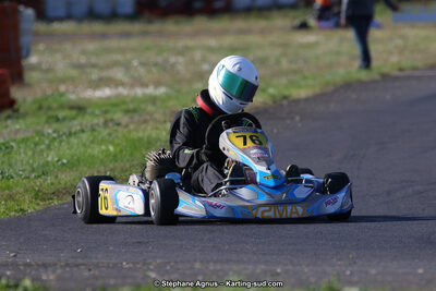 17 & 18/11/2018 : Trophée Magickart 2018 à Ganges (Photos Stéphane Agnus) 2018 — karting