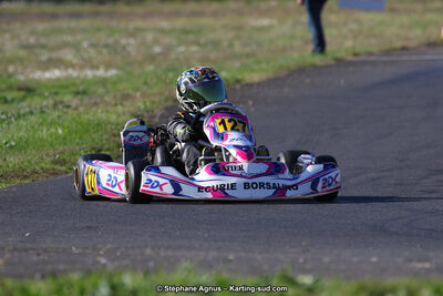 17 & 18/11/2018 : Trophée Magickart 2018 à Ganges (Photos Stéphane Agnus) 2018 — karting