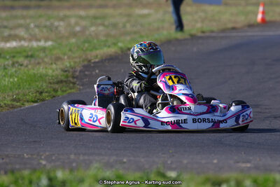 17 & 18/11/2018 : Trophée Magickart 2018 à Ganges (Photos Stéphane Agnus) 2018 — karting