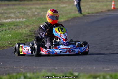 17 & 18/11/2018 : Trophée Magickart 2018 à Ganges (Photos Stéphane Agnus) 2018 — karting