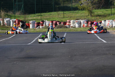 17 & 18/11/2018 : Trophée Magickart 2018 à Ganges (Photos Stéphane Agnus) 2018 — karting