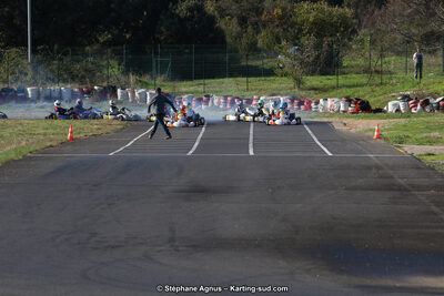 17 & 18/11/2018 : Trophée Magickart 2018 à Ganges (Photos Stéphane Agnus) 2018 — karting