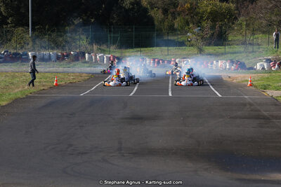 17 & 18/11/2018 : Trophée Magickart 2018 à Ganges (Photos Stéphane Agnus) 2018 — karting