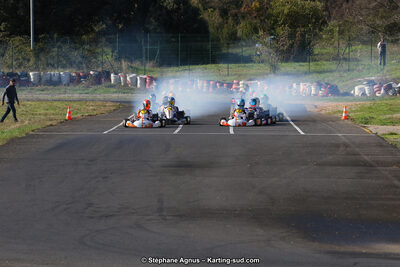 17 & 18/11/2018 : Trophée Magickart 2018 à Ganges (Photos Stéphane Agnus) 2018 — karting