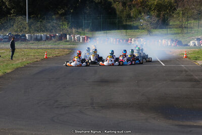 17 & 18/11/2018 : Trophée Magickart 2018 à Ganges (Photos Stéphane Agnus) 2018 — karting