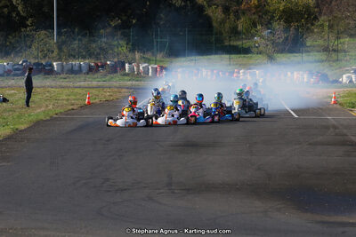 17 & 18/11/2018 : Trophée Magickart 2018 à Ganges (Photos Stéphane Agnus) 2018 — karting