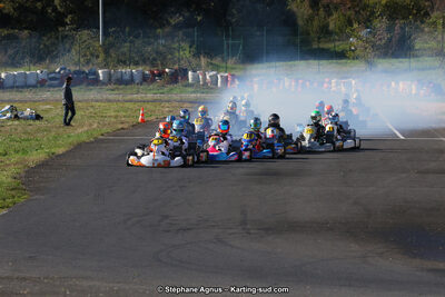 17 & 18/11/2018 : Trophée Magickart 2018 à Ganges (Photos Stéphane Agnus) 2018 — karting