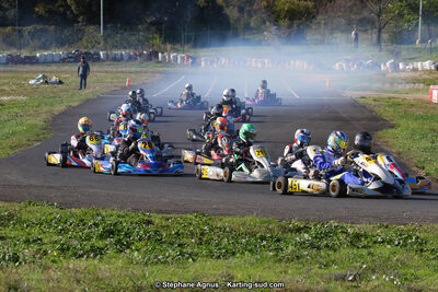 17 & 18/11/2018 : Trophée Magickart 2018 à Ganges (Photos Stéphane Agnus) 2018 — karting