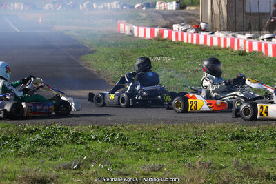 17 & 18/11/2018 : Trophée Magickart 2018 à Ganges (Photos Stéphane Agnus) 2018 — karting