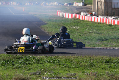 17 & 18/11/2018 : Trophée Magickart 2018 à Ganges (Photos Stéphane Agnus) 2018 — karting