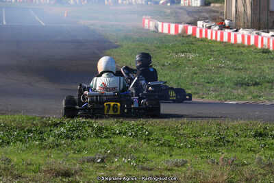 17 & 18/11/2018 : Trophée Magickart 2018 à Ganges (Photos Stéphane Agnus) 2018 — karting