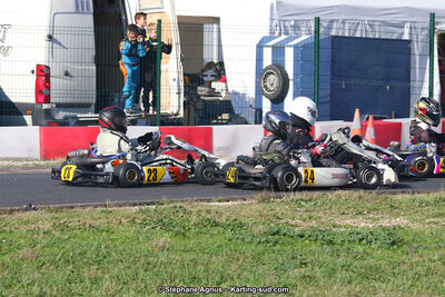 17 & 18/11/2018 : Trophée Magickart 2018 à Ganges (Photos Stéphane Agnus) 2018 — karting