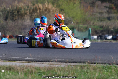 17 & 18/11/2018 : Trophée Magickart 2018 à Ganges (Photos Stéphane Agnus) 2018 — karting