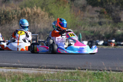 17 & 18/11/2018 : Trophée Magickart 2018 à Ganges (Photos Stéphane Agnus) 2018 — karting