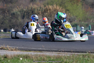 17 & 18/11/2018 : Trophée Magickart 2018 à Ganges (Photos Stéphane Agnus) 2018 — karting