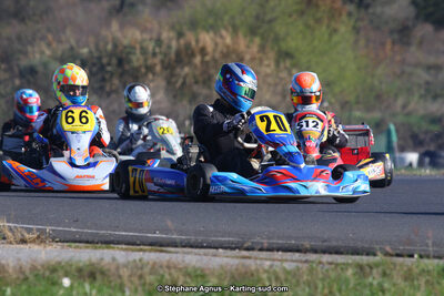 17 & 18/11/2018 : Trophée Magickart 2018 à Ganges (Photos Stéphane Agnus) 2018 — karting
