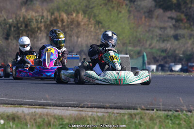 17 & 18/11/2018 : Trophée Magickart 2018 à Ganges (Photos Stéphane Agnus) 2018 — karting