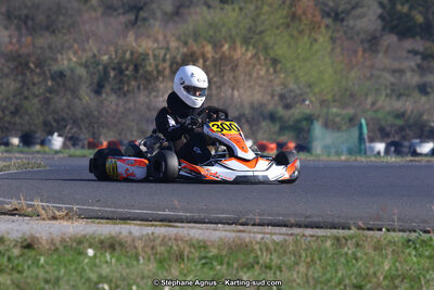 17 & 18/11/2018 : Trophée Magickart 2018 à Ganges (Photos Stéphane Agnus) 2018 — karting
