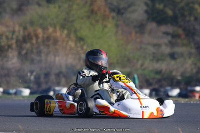 17 & 18/11/2018 : Trophée Magickart 2018 à Ganges (Photos Stéphane Agnus) 2018 — karting