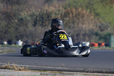 17 & 18/11/2018 : Trophée Magickart 2018 à Ganges (Photos Stéphane Agnus) 2018 — karting