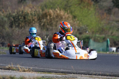 17 & 18/11/2018 : Trophée Magickart 2018 à Ganges (Photos Stéphane Agnus) 2018 — karting