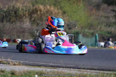 17 & 18/11/2018 : Trophée Magickart 2018 à Ganges (Photos Stéphane Agnus) 2018 — karting