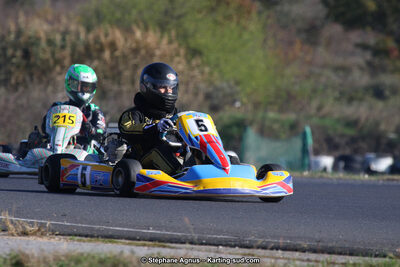 17 & 18/11/2018 : Trophée Magickart 2018 à Ganges (Photos Stéphane Agnus) 2018 — karting