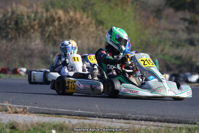 17 & 18/11/2018 : Trophée Magickart 2018 à Ganges (Photos Stéphane Agnus) 2018 — karting