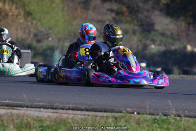 17 & 18/11/2018 : Trophée Magickart 2018 à Ganges (Photos Stéphane Agnus) 2018 — karting
