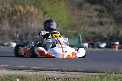 17 & 18/11/2018 : Trophée Magickart 2018 à Ganges (Photos Stéphane Agnus) 2018 — karting