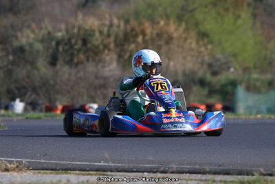 17 & 18/11/2018 : Trophée Magickart 2018 à Ganges (Photos Stéphane Agnus) 2018 — karting