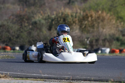 17 & 18/11/2018 : Trophée Magickart 2018 à Ganges (Photos Stéphane Agnus) 2018 — karting