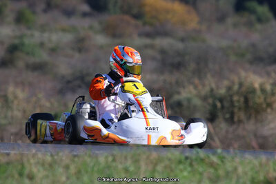 17 & 18/11/2018 : Trophée Magickart 2018 à Ganges (Photos Stéphane Agnus) 2018 — karting