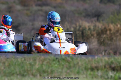 17 & 18/11/2018 : Trophée Magickart 2018 à Ganges (Photos Stéphane Agnus) 2018 — karting