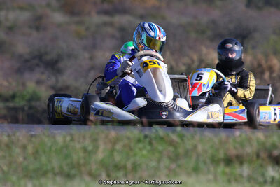 17 & 18/11/2018 : Trophée Magickart 2018 à Ganges (Photos Stéphane Agnus) 2018 — karting
