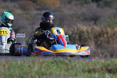 17 & 18/11/2018 : Trophée Magickart 2018 à Ganges (Photos Stéphane Agnus) 2018 — karting