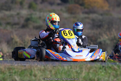 17 & 18/11/2018 : Trophée Magickart 2018 à Ganges (Photos Stéphane Agnus) 2018 — karting