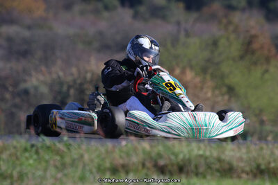 17 & 18/11/2018 : Trophée Magickart 2018 à Ganges (Photos Stéphane Agnus) 2018 — karting
