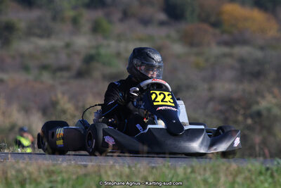 17 & 18/11/2018 : Trophée Magickart 2018 à Ganges (Photos Stéphane Agnus) 2018 — karting